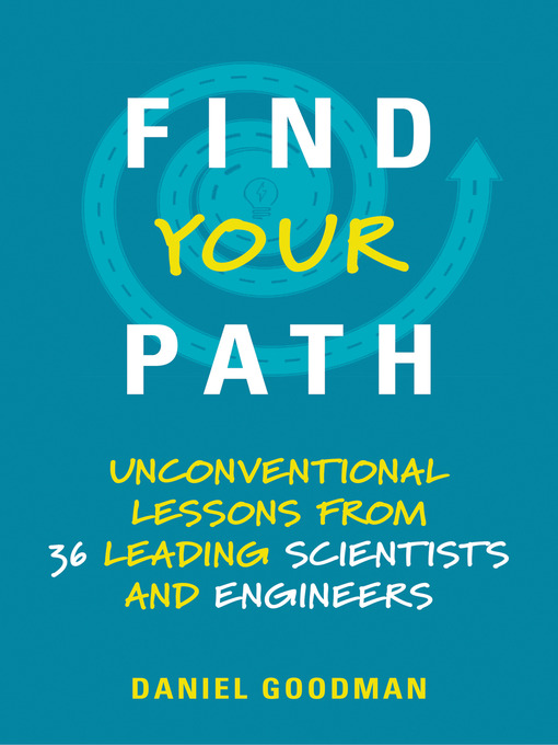 Title details for Find Your Path by Daniel Goodman - Available